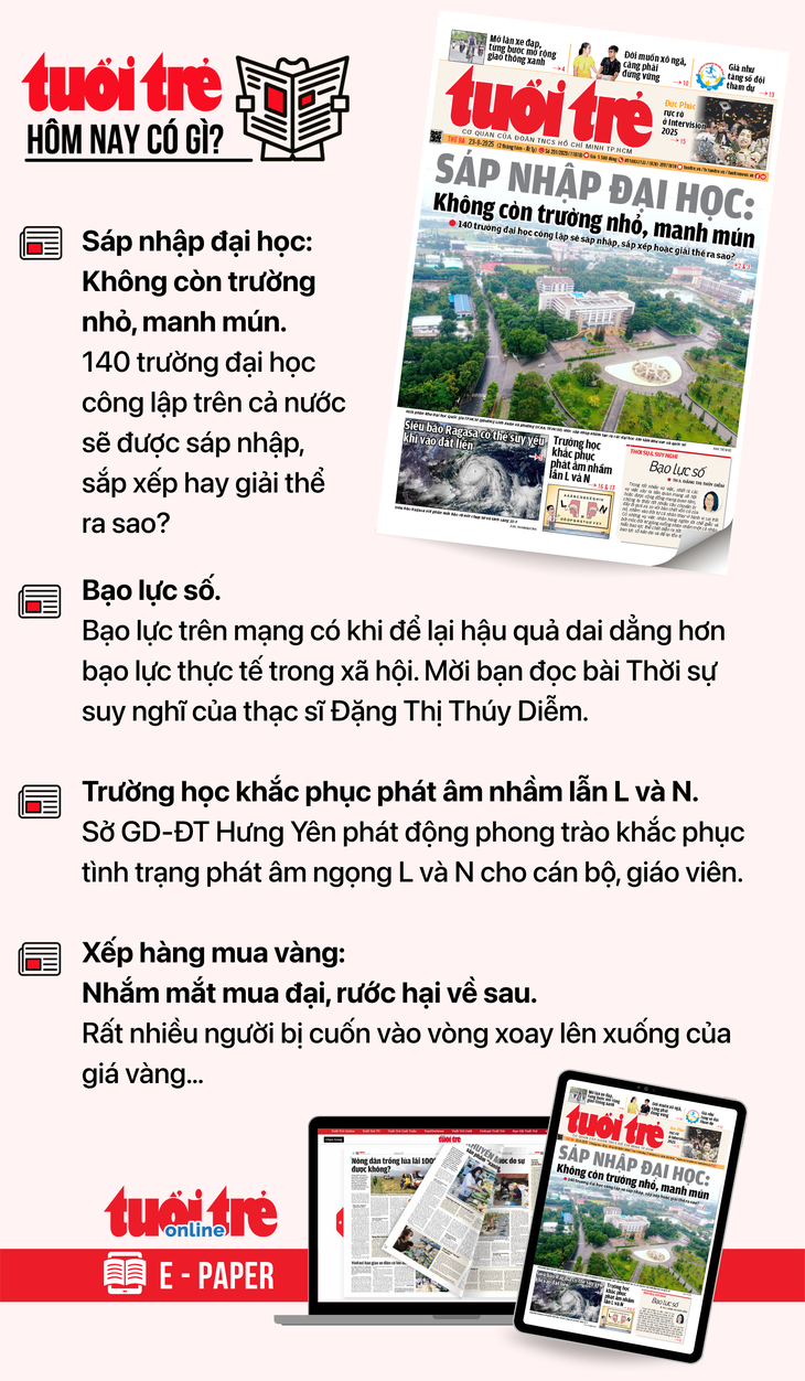 Tin tức sáng 23-9: Vingroup thu 4.600 tỉ từ công ty triển lãm; 40% người mắc bệnh dại dưới 15 tuổi - Ảnh 5.