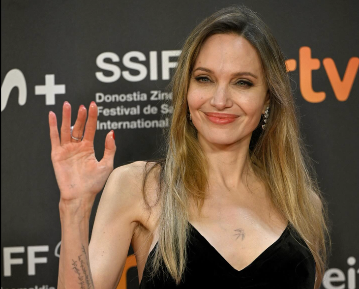 Angelina Jolie: 'Tôi không còn nhận ra đất nước mình nữa' - Ảnh 2.