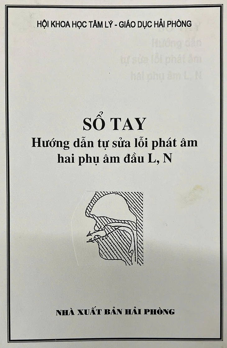 Trường học khắc phục phát âm nhầm lẫn L và N - Ảnh 2.