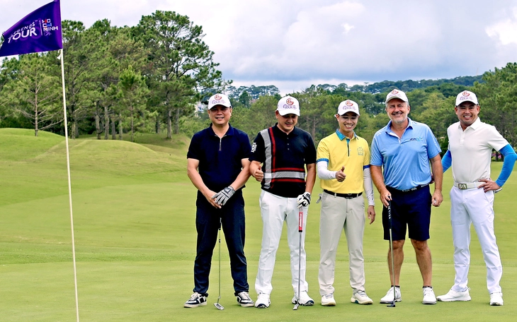 Vì sao lại có hệ thống golf 'lão tướng' Legends Tour? - Ảnh 5.
