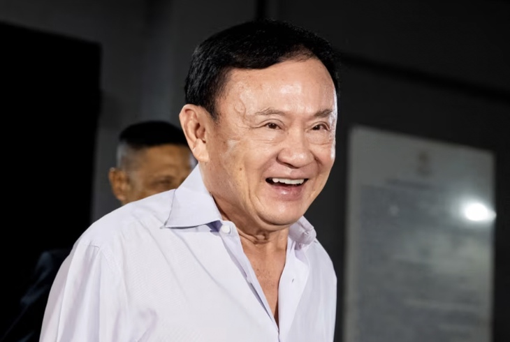 Ông Thaksin được chẩn đoán mắc thoái hóa đốt sống cổ trong nhà tù - Ảnh 1.