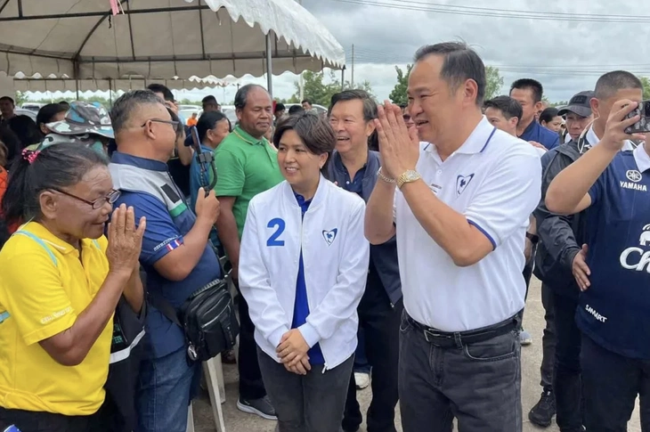 Thủ tướng Thái Lan: Không mở biên giới Campuchia khi còn hành động khiêu khích - Ảnh 1.