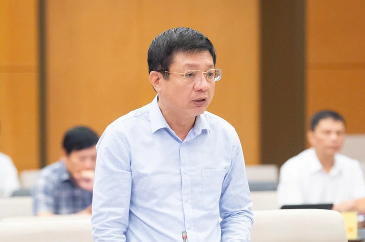 Đề xuất quy định miễn nhiệm, từ chức nếu để xảy ra lãng phí nghiêm trọng - Ảnh 3.