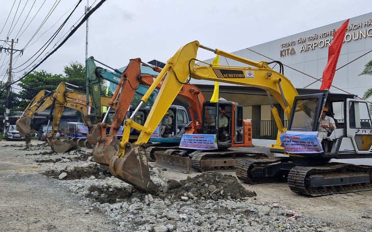 Cần Thơ tập trung giải phóng mặt bằng dự án hơn 7.200 tỉ đồng - Ảnh 2.