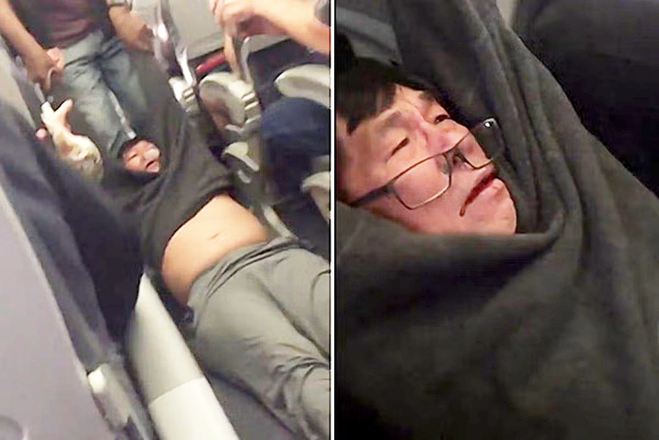 Thương hiệu - những bài học bảo vệ uy tín - Kỳ 3: Bài học United Airlines lôi khách xuống máy bay - Ảnh 1.