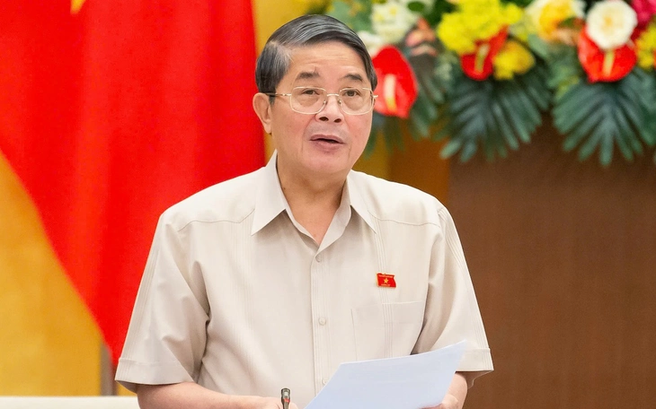Nguyên Phó chủ tịch UBND tỉnh Đắk Nông (cũ) Tôn Thị Ngọc Hạnh nghỉ hưu- Ảnh 3.