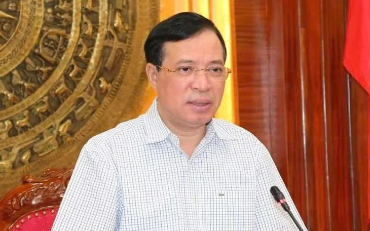 Ông Lê Quang Huy thôi làm đại biểu Quốc hội  - Ảnh 2.