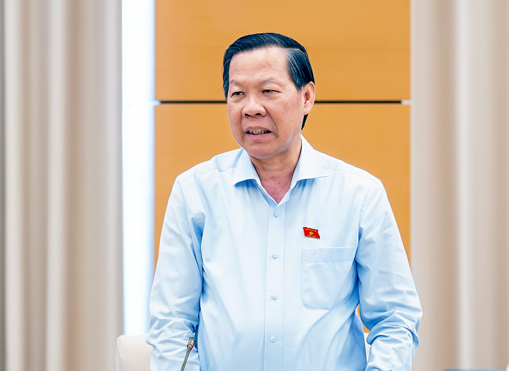 Đề xuất quy định miễn nhiệm, từ chức nếu để xảy ra lãng phí nghiêm trọng - Ảnh 1.