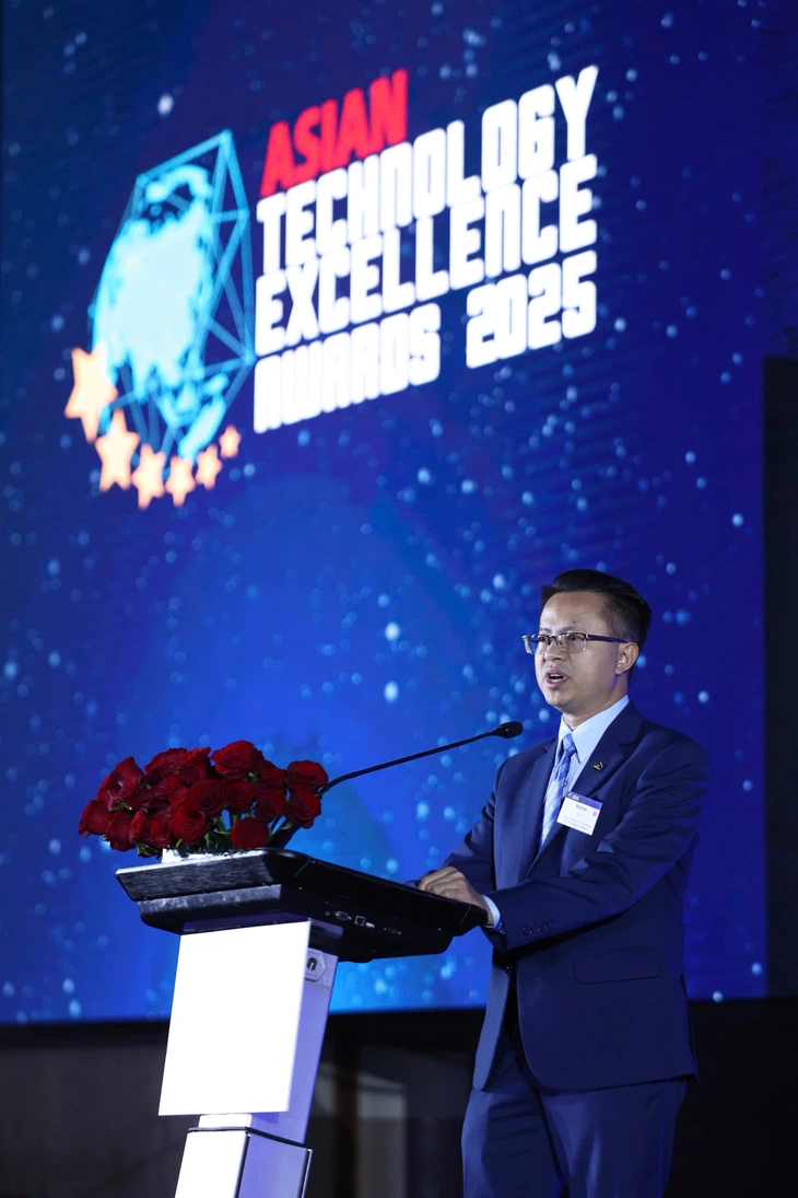 Vietbank đạt giải Asian Technology Excellence Awards 2025 - Ảnh 2.