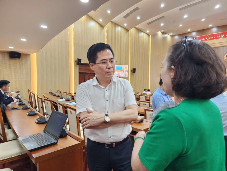 Hai phó chủ tịch tỉnh Quảng Ngãi làm tổ trưởng tổ tháo gỡ khó khăn ở cơ sở - Ảnh 1.