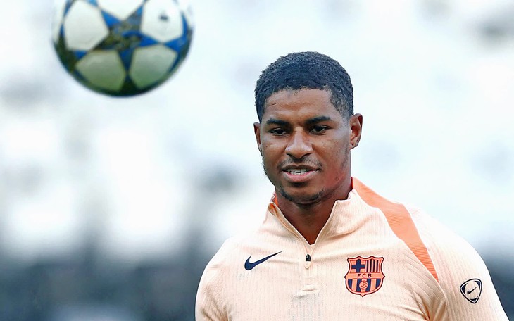 Trò hề hay chiến lược truyền thông của La Liga khi trao giải cầu thủ hay nhất trận cho Rashford? - Ảnh 4.