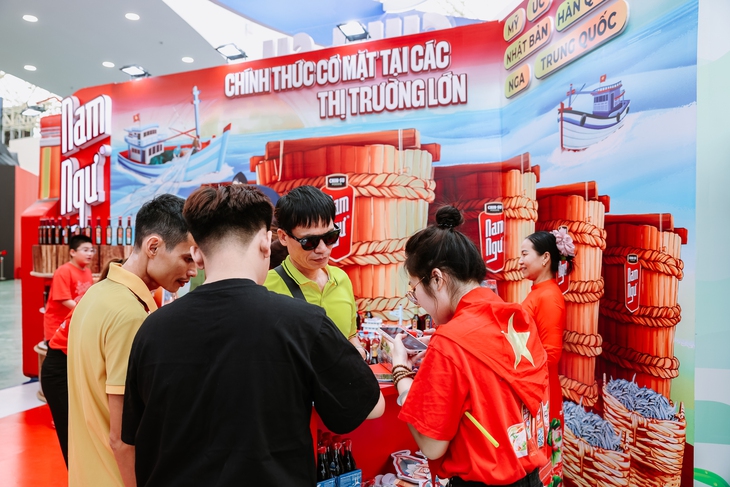 Masan Group cùng V Fest lan tỏa giá trị văn hóa và khát vọng Việt - Ảnh 4.