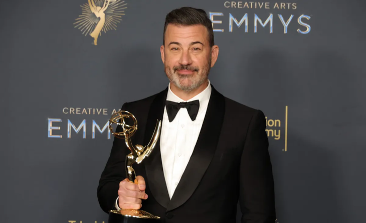 MC Jimmy Kimmel không chỉ bị đình chỉ khỏi một chương trình? - Ảnh 1.