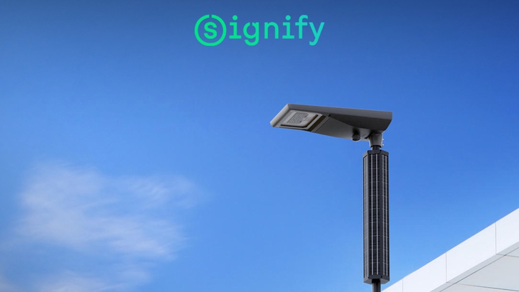 Ra mắt sản phẩm tập trung chiếu sáng bền vững tại đô thị - Ảnh 1.