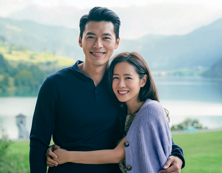 Son Ye Jin lần đầu hé lộ về cuộc hôn nhân kín tiếng với Hyun Bin - Ảnh 1.