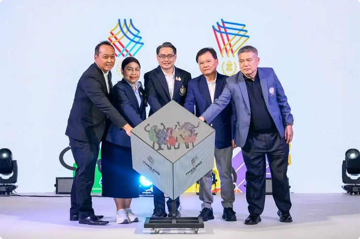 Chỉ còn hơn 2 tháng, kỳ SEA Games của Thái Lan vẫn ngổn ngang - Ảnh 1.
