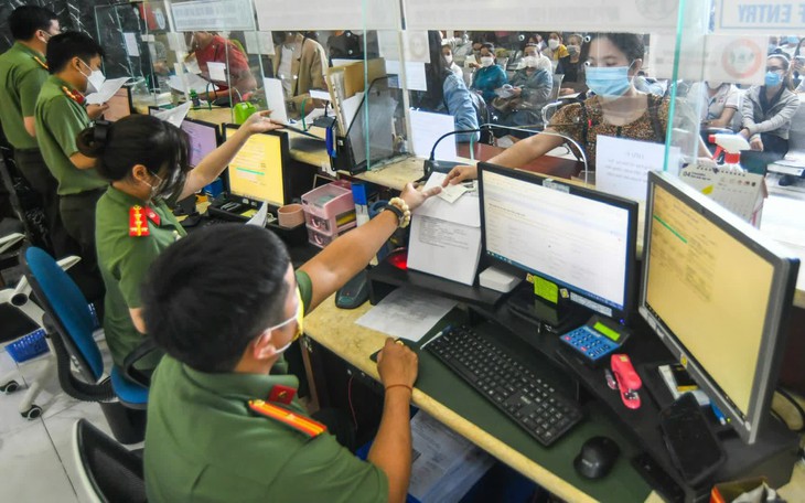 83 cửa khẩu quốc tế cho phép người nước ngoài xuất, nhập cảnh bằng thị thực điện tử - Ảnh 2.