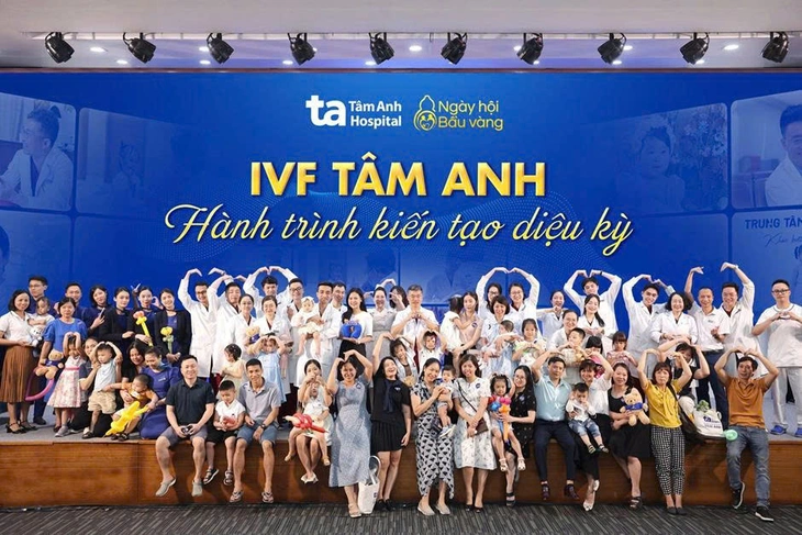 Labo phôi học thụ tinh ống nghiệm của Việt Nam được vinh danh kỷ lục châu Á - Ảnh 5.