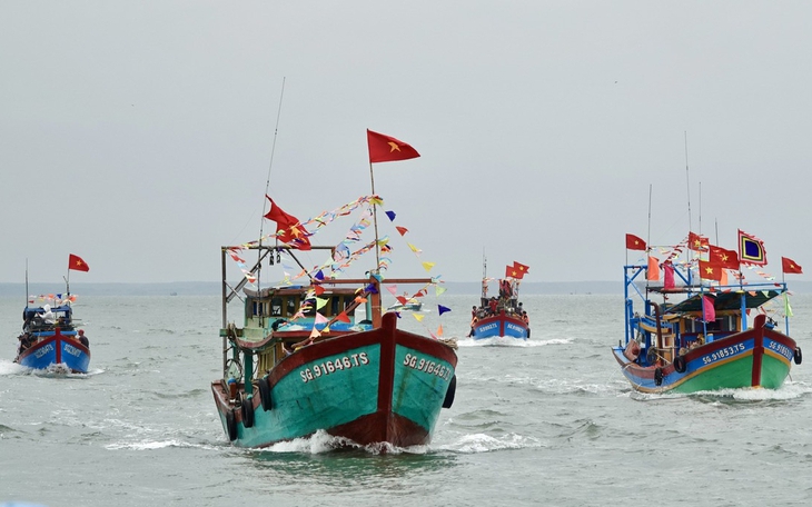  Cần Thơ lần đầu tổ chức giải đua mong độc đáo - Ảnh 2.