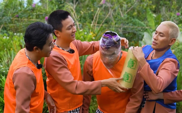 2 ngày 1 đêm xin lỗi vì 'ồn ào không tích cực và hiểu lầm' - Ảnh 2.