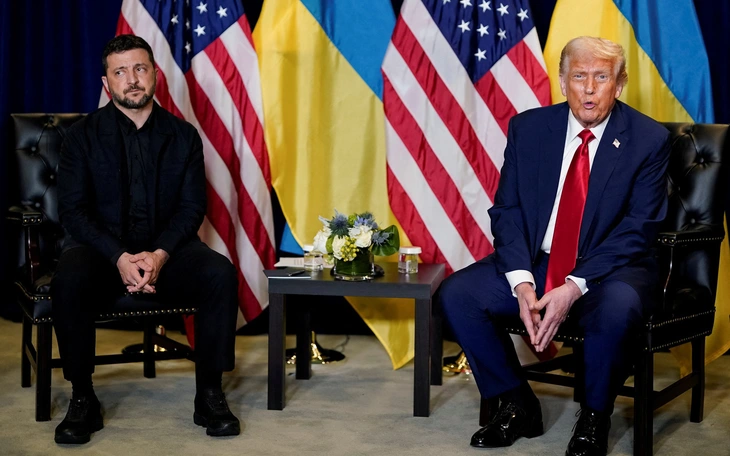 Tin tức thế giới 25-9: Ông Trump đề xuất kế hoạch 21 điểm cho Gaza; đòi Liên hợp quốc điều tra - Ảnh 2.
