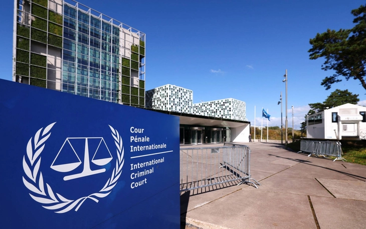 Chính quyền Trump tung đòn trừng phạt mới nhằm vào Tòa án Hình sự Quốc tế - Ảnh 1.