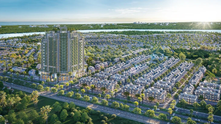 Ecopark ra mắt phân khu nhà phố The Campus 2, tại đô thị sinh thái lớn nhất Nghệ An - Ảnh 2.
