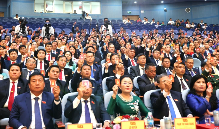 Khánh Hòa đề ra chương trình hành động để trở thành TP trực thuộc Trung ương năm 2030- Ảnh 1.