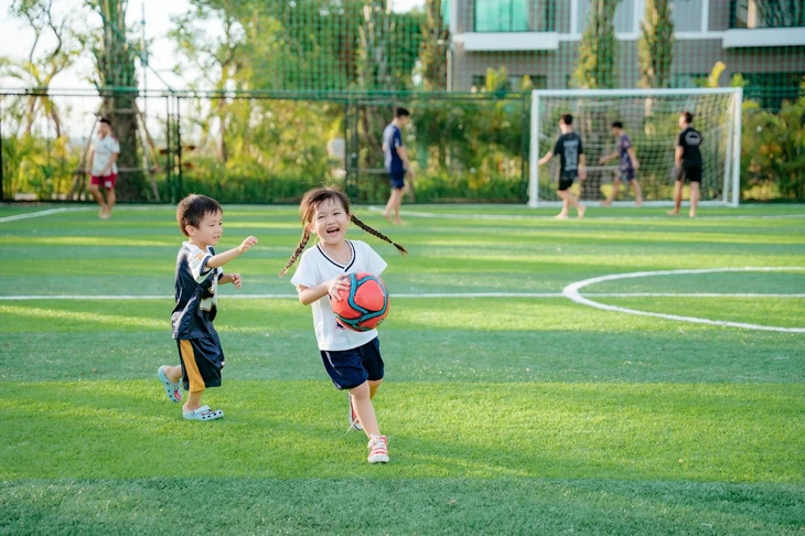Ecopark ra mắt phân khu nhà phố The Campus 2, tại đô thị sinh thái lớn nhất Nghệ An - Ảnh 7.