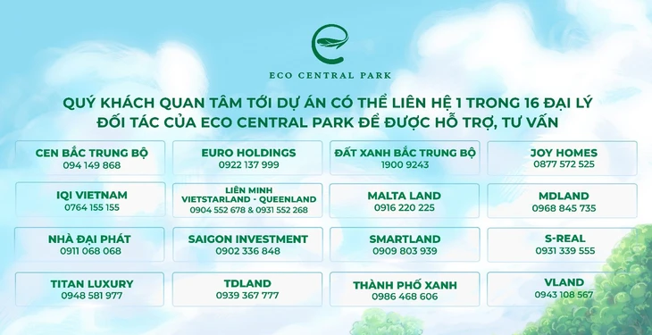 Ecopark ra mắt phân khu nhà phố The Campus 2, tại đô thị sinh thái lớn nhất Nghệ An - Ảnh 9.
