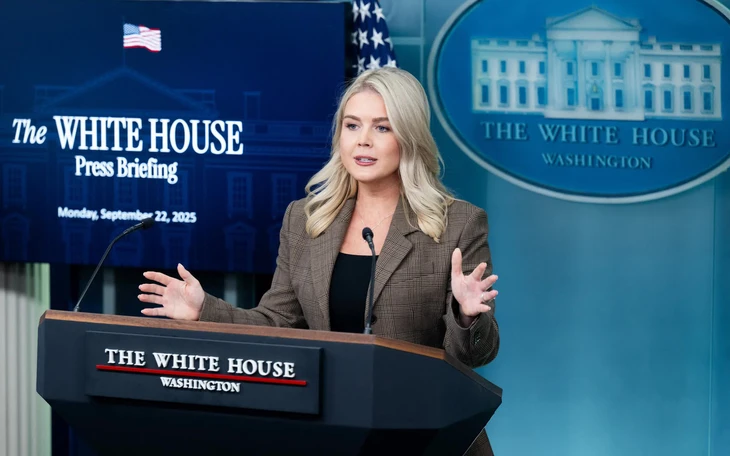 Tin tức thế giới 26-9: Ông Trump thất vọng về ông Putin, Nga tố EU, NATO lợi dụng Ukraine chống Nga - Ảnh 5.