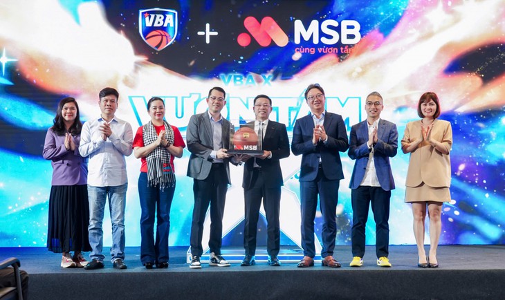 Đêm chung kết VBA 2025: Khi lửa đam mê cháy cùng khát vọng - Ảnh 4.