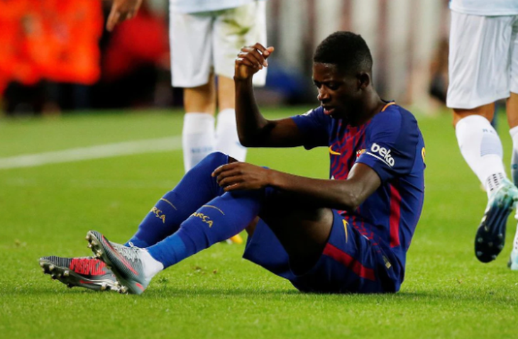 Ousmane Dembele: Từ cậu bé hư đến Quả bóng vàng 2025 - Ảnh 2.