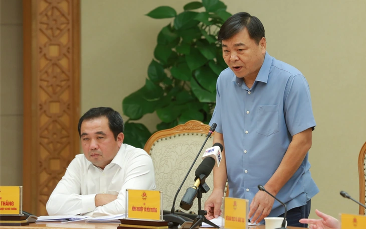 Ragasa là siêu bão mạnh nhất thế giới 2025, Bộ Nông nghiệp đưa ra loạt lưu ý đặc biệt - Ảnh 1.