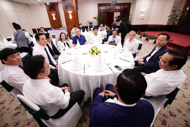  Mong có 'đàn chim Việt' sánh vai 'đại bàng' thế giới - Ảnh 7.