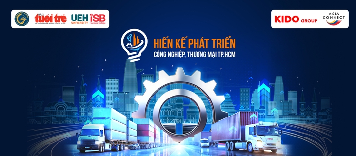 Khám phá bức tranh công nghệ và sản phẩm mới tại Diễn đàn Phát triển công thương TP.HCM - Ảnh 3.