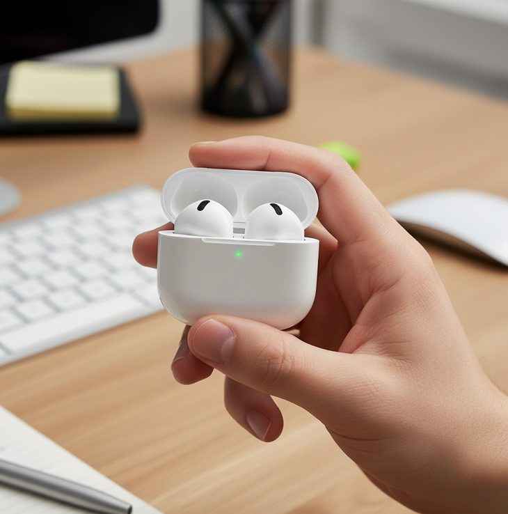 AirPods 4 - Ảnh 1.