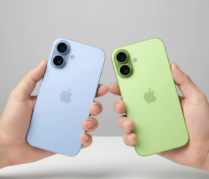 iPhone 17 - Ảnh 1.