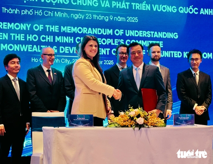 TP.HCM học tập kinh nghiệm Vương quốc Anh, hiện thực TOD ở 11 vị trí - Ảnh 2.