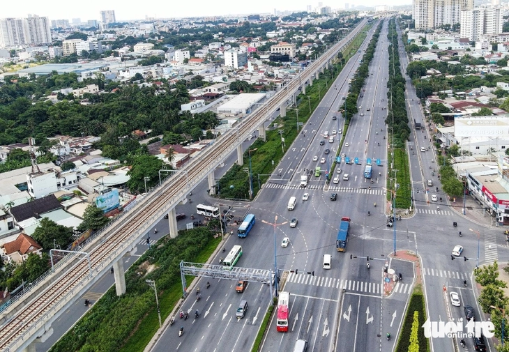 TP.HCM học tập kinh nghiệm Vương quốc Anh, hiện thực TOD ở 11 vị trí - Ảnh 5.