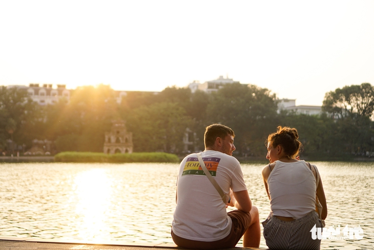 Hà Nội là TP duy nhất tại Đông Nam Á được gọi tên trong top điểm đến mùa thu đẹp nhất châu Á - Ảnh 1.