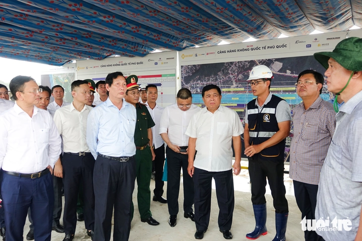 Dự án đón APEC ở Phú Quốc phải làm đúng và làm nhanh - Ảnh 1.