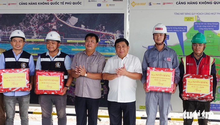 Dự án đón APEC ở Phú Quốc phải làm đúng và làm nhanh - Ảnh 2.