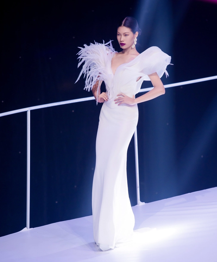 Ai là quán quân Vietnam’s Next Top Model 2025? - Ảnh 4.