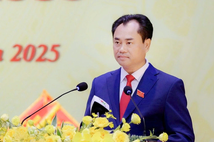 Ông Trịnh Việt Hùng làm Bí thư Tỉnh ủy Lào Cai, ông Trịnh Xuân Trường làm Bí thư Tỉnh ủy Thái Nguyên - Ảnh 1.