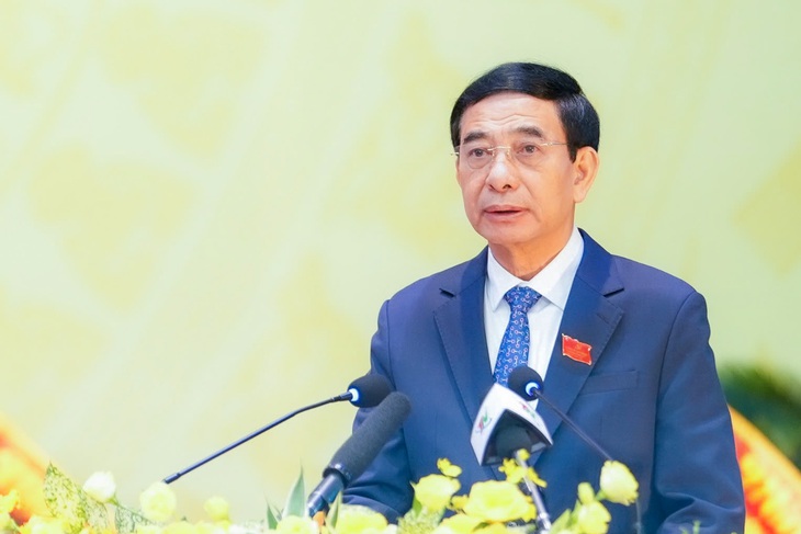 Ông Trịnh Việt Hùng giữ chức Bí thư Tỉnh ủy Thái Nguyên nhiệm kỳ 2025 - 2030 - Ảnh 4.