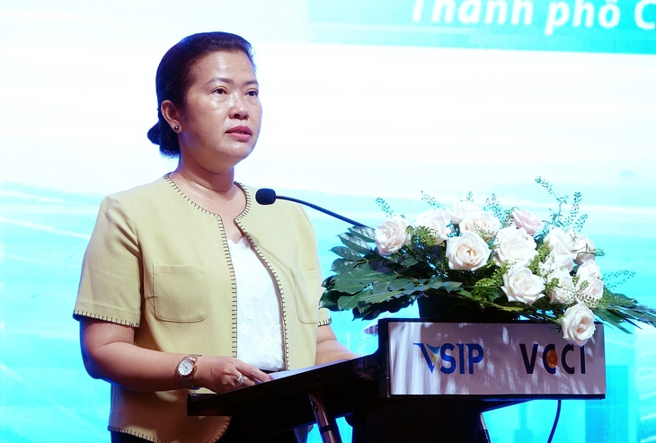 Cần Thơ cam kết ưu đãi đúng, đủ cho doanh nghiệp - Ảnh 1.