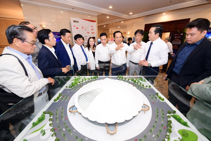 TP.HCM bước vào đại kỷ nguyên phát triển - Ảnh 3.