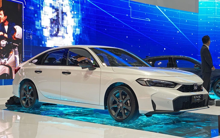 'Xe hybrid Honda trên bảo dưới nghe ngay, dù là HR-V, CR-V hay Civic' - Ảnh 5.