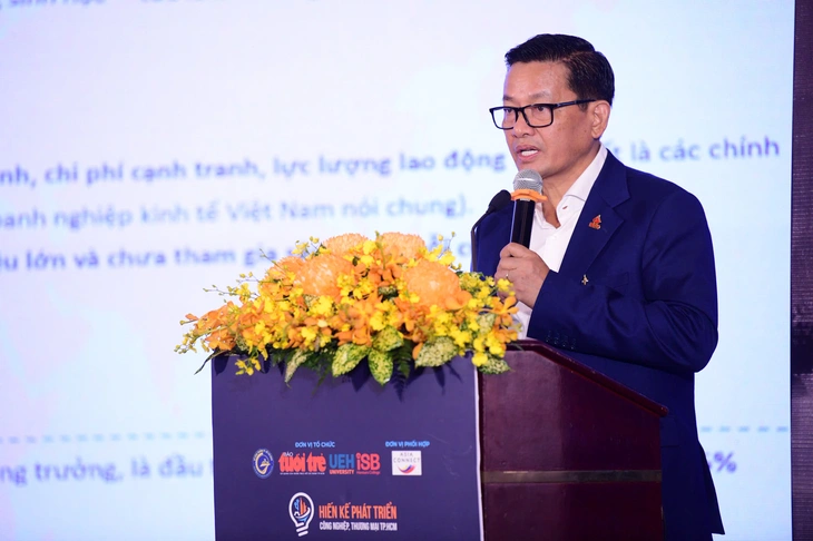 Tận dụng đúng lợi thế, TP.HCM sẽ thành 'rồng ba đầu' mạnh mẽ - Ảnh 4.